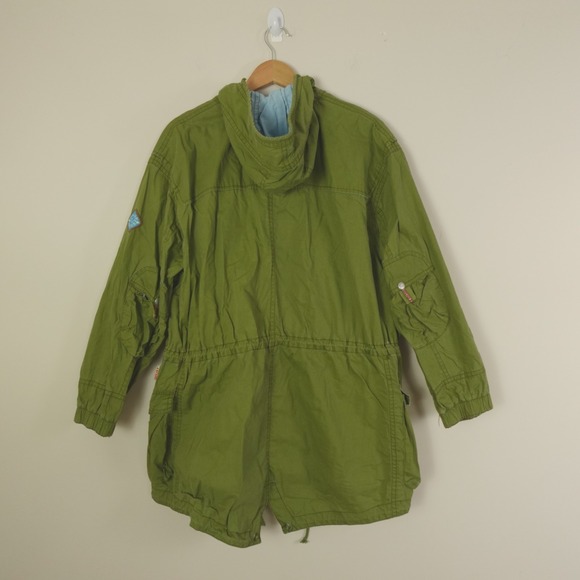 Oilily Jacket Windbreaker Vintage - Picture 2 of 14